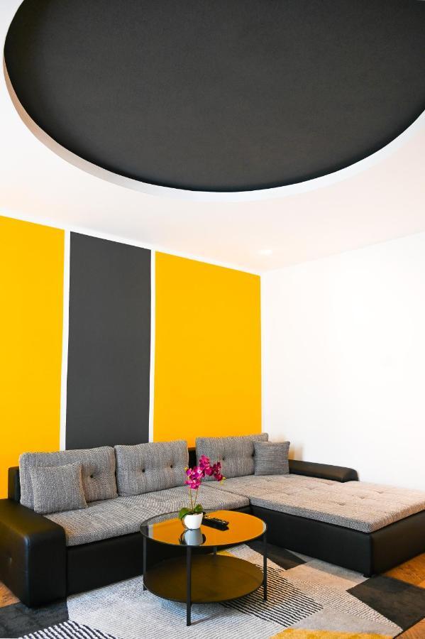 Cozy Domicile Wien Westbahnhof Zewnętrze zdjęcie