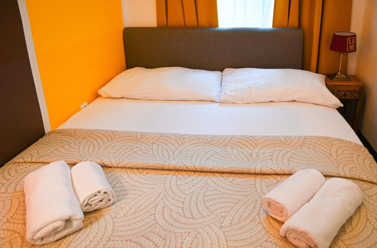 Cozy Domicile Wien Westbahnhof Zewnętrze zdjęcie