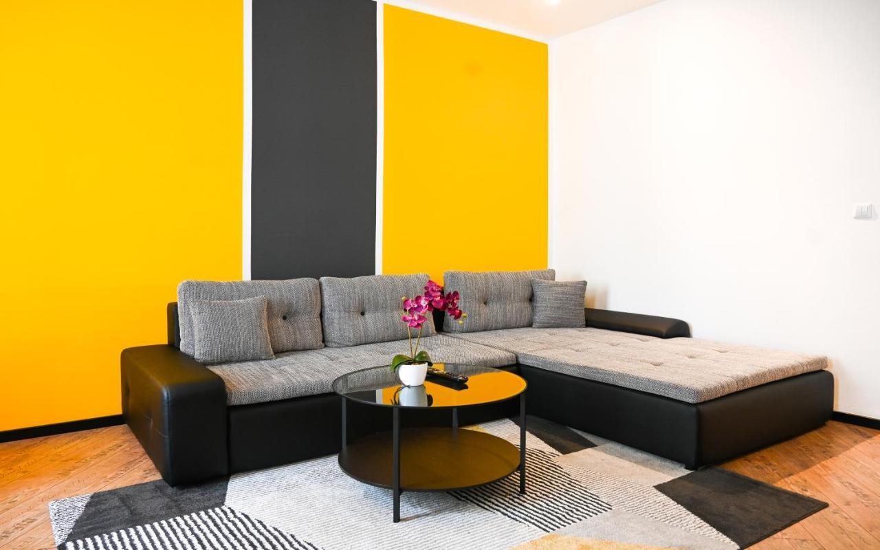 Cozy Domicile Wien Westbahnhof Zewnętrze zdjęcie