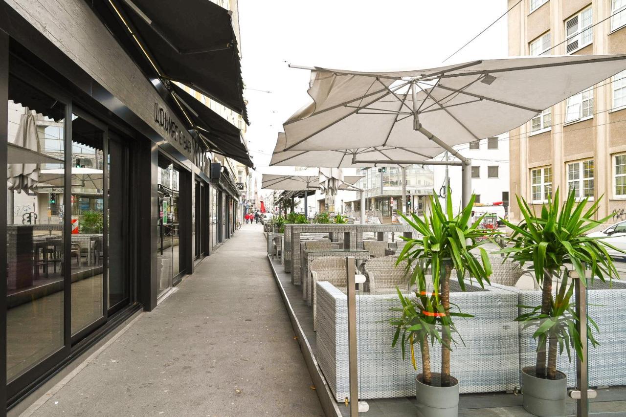 Cozy Domicile Wien Westbahnhof Zewnętrze zdjęcie
